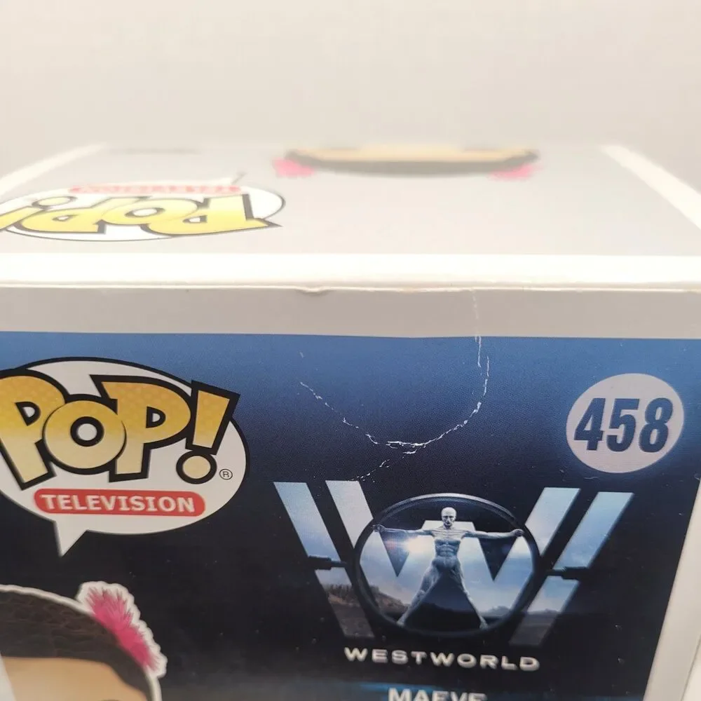 Funko Pop Westworld Maeve Millay #458 Figure